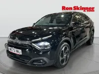 Used Citroën C4 PureTech 2024 Black SUV