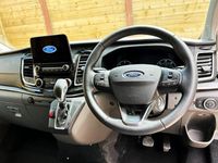 Used Ford Tourneo 2022 Black MPV