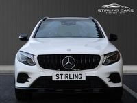 used Mercedes GLC250 GLC 2.1D 4MATIC AMG LINE PREMIUM 5d 201 BHP + Excellent Condition + Full Service History + Last