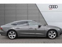 Used Audi A7 Sport 261 HP (191 kW) 2023 Grey Hatchback
