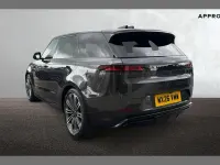 New Land Rover Range Rover Sport Autobiography 344 HP (253 kW) 2026 Grey SUV