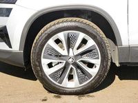 Used Skoda Karoq SE L 150 HP (110 kW) 2025 Brilliant silver metallic SUV