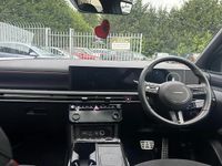 Used Hyundai Tucson N Line 248 HP (182 kW) 2024 Grey SUV