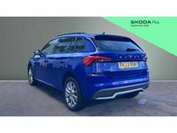 Used Skoda 110 R SE Drive 81 HP (59 kW) 2023 Energy blue Estate