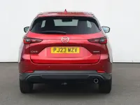 Used Mazda CX-5 Center-Line 2023 Red SUV