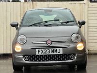 Used Fiat 500 Dolcevita 70 HP (51 kW) 2022 Grey Hatchback