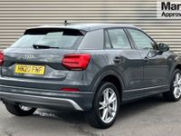 used Audi Q2 S line 30 TDI 116 PS S tronic