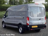 Used Ford Transit 131 HP (96 kW) 2023 Van