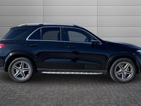Used Mercedes GLE300 AMG Line Premium 245 HP (180 kW) 2020 Obsidian black Estate