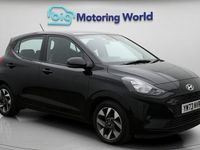 Used Hyundai i10 Advanced 67 HP (49 kW) 2025 Hatchback
