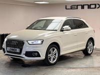 used Audi Q3 2.0 TDI [177] Quattro S Line 5dr S Tronic