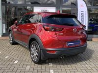 used Mazda CX-3 2.0 Sport Nav + 5dr Auto