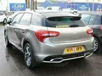 Used Citroën DS5 2012 Hatchback