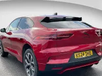 Used Jaguar I-Pace R-Dynamic 294 kW (400 HP) 2024 Red SUV