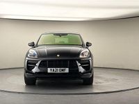 Used Porsche Macan 380 HP (279 kW) 2021 Jet black SUV