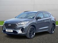 used Hyundai Tucson n Estate