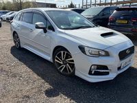 Used Subaru Levorg Sport 2025 White Estate