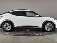 Used Genesis GV60 Premium 168 kW (229 HP) 2024 White SUV