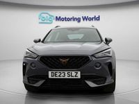 Used Cupra Formentor 150 HP (110 kW) 2023 Grey SUV