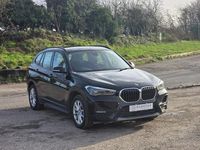 Used BMW X1 Comfort Edition 150 HP (110 kW) 2019 Black SUV