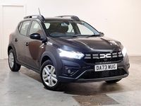 Used Dacia Sandero Expression 91 HP (66 kW) 2023 Black Hatchback