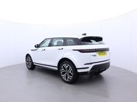 Used Land Rover Range Rover evoque Autobiography 309 HP (227 kW) 2023 White SUV