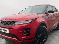 Begagnad Land Rover Range Rover evoque SE Dynamic 243 HK (178 kW) 2020 Halvkombi