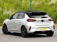 New Vauxhall Corsa-e 100 kW (136 HP) 2026 Silver Hatchback