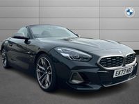 Used BMW Z4 M Sport 340 HP (250 kW) 2023 Black Cabriolet