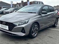 Używany Hyundai i20 Ultimate 100 KM (73 kW) 2021 Other Hatchback
