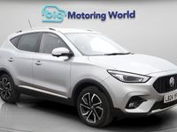 Used MG ZS Exclusive 111 HP (81 kW) 2024 Hatchback
