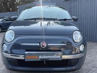 Used Fiat 500 Lounge 69 HP (50 kW) 2013 Grey Hatchback