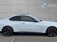 Used BMW M240 M Sport 374 HP (275 kW) 2024 White Coupe