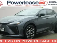 Used Lexus RZ 450e 230 kW (313 HP) 2024 Grey SUV