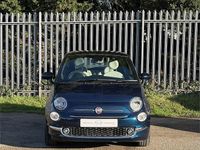 Used Fiat 500 Dolcevita 70 HP (51 kW) 2022 Blue Hatchback
