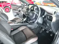 Used Toyota C-HR 116 HP (85 kW) 2017 Grey SUV
