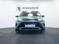 Używany Hyundai Bayon Premium 100 KM (73 kW) 2023 Zielony SUV