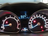 Used Ford Fiesta Zetec 2015 Silver Hatchback