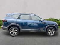 New Dacia Bigster Expression 155 HP (114 kW) 2025 Blue SUV