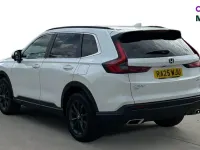 Used Honda CR-V Elegance 184 HP (135 kW) 2025 White SUV