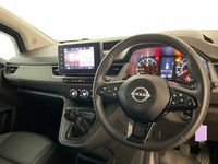 Used Nissan Townstar Acenta 130 HP (95 kW) 2023 White Van