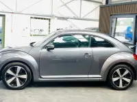 Używany VW Beetle Design 105 KM (77 kW) 2015 Szary Hatchback