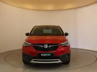 Used Vauxhall Crossland X Elite 128 HP (94 kW) 2020 Red SUV