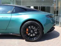 Used Aston Martin DB11 503 HP (369 kW) 2023 Green Coupe
