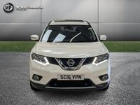 used Nissan X-Trail 1.6 DCI ACENTA 5d 130 BHP 6SP 7 SEAT DIESEL ESTATE