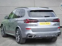 Used BMW X5 M Sport 298 HP (219 kW) 2025 Grey SUV