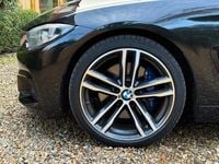 Used BMW 420 M Sport 2018 Black Cabriolet