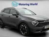 Used Kia Sportage GT-Line 150 HP (110 kW) 2023 SUV