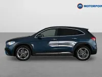 Used Mercedes GLA250 Premium 2022 Blue SUV
