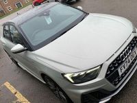Used Audi A1 Sportback S-Line 116 HP (85 kW) 2026 Hatchback